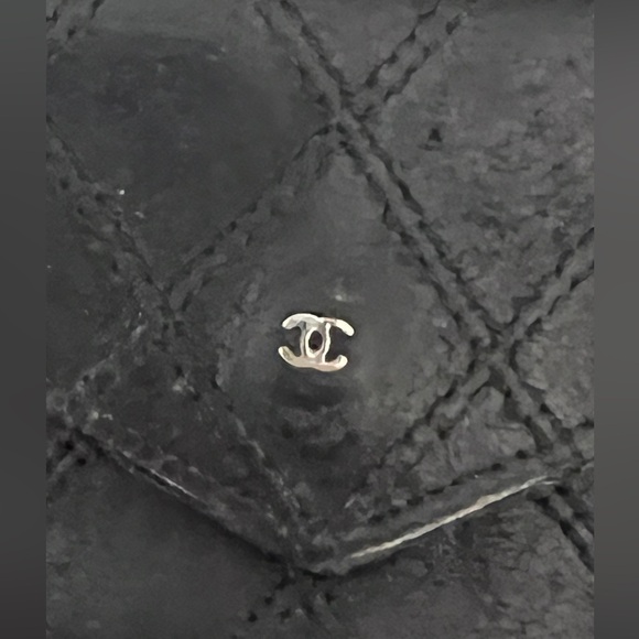 Authentic Chanel Credit Card Holder cc - Picture 2 of 8